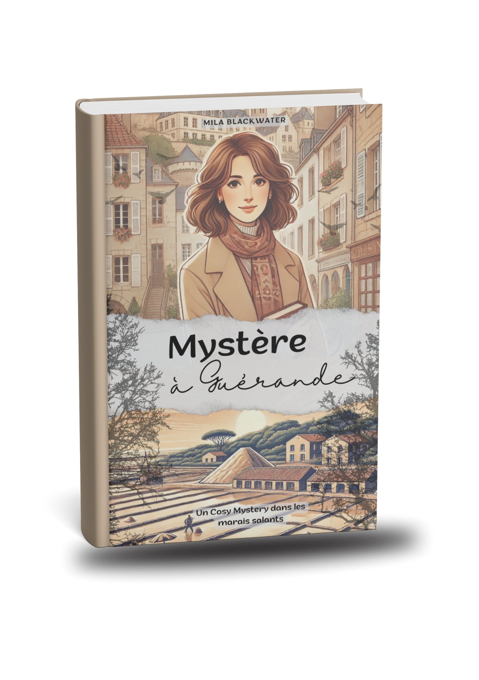 Mystère à Guérande